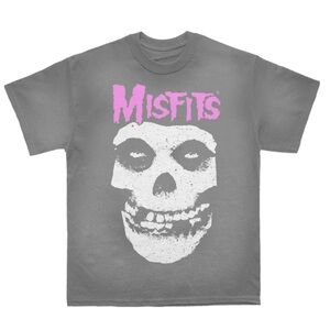 Gray Short Sleeve Tee